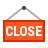 Close Sign_48px